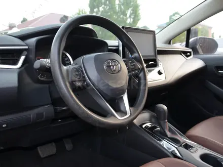 Toyota Corolla 2022 года за 12 300 000 тг. в Актобе – фото 11