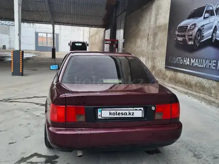 Audi A6 1995 года за 2 600 000 тг. в Тараз – фото 3