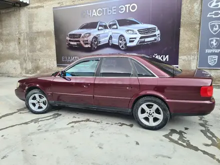 Audi A6 1995 года за 2 600 000 тг. в Тараз – фото 4