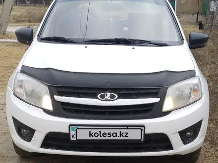 ВАЗ (Lada) Granta 2190 2015 года за 2 750 000 тг. в Уральск