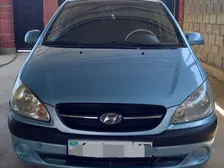 Hyundai Getz, 2011