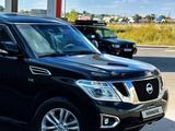 Nissan Patrol 2012 года за 12 700 000 тг. в Жезказган