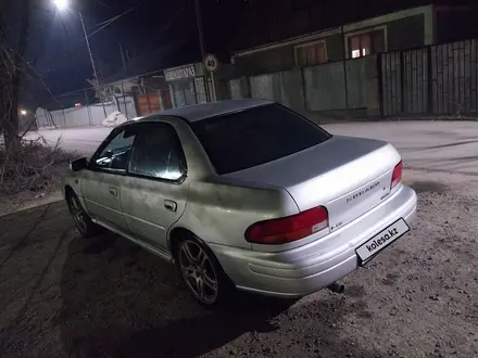 Subaru Impreza 1999 годаүшін1 900 000 тг. в Алматы – фото 6