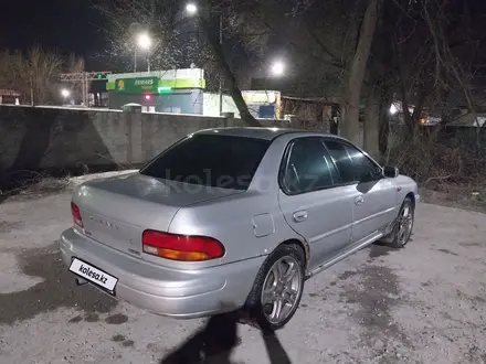 Subaru Impreza 1999 года за 1 900 000 тг. в Алматы – фото 8