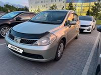 Nissan Tiida 2007 года за 3 500 000 тг. в Алматы