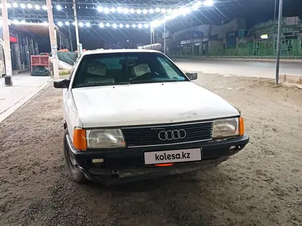 Audi 100 1988 года за 500 000 тг. в Жетысай