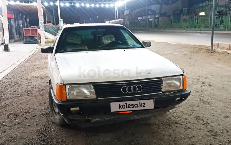 Audi 100 1988 года за 500 000 тг. в Жетысай