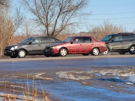 Hyundai Pony 1994 года за 600 000 тг. в Караганда – фото 9