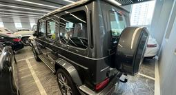 Mercedes-Benz G 63 AMG 4MATIC 2024 года за 92 000 000 тг. в Шымкент – фото 2