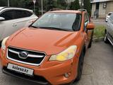 Subaru XV 2014 года за 7 500 000 тг. в Алматы