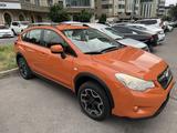 Subaru XV 2014 года за 7 500 000 тг. в Алматы – фото 3
