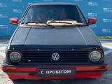 Volkswagen Golf 1991 года за 1 090 000 тг. в Усть-Каменогорск – фото 2