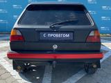 Volkswagen Golf 1991 года за 1 090 000 тг. в Усть-Каменогорск – фото 4