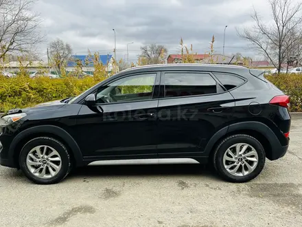 Hyundai Tucson 2017 года за 8 400 000 тг. в Атырау – фото 7