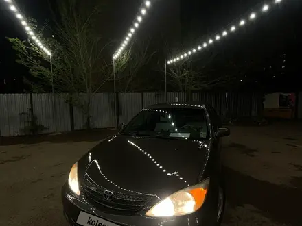 Toyota Camry 2003 года за 5 200 000 тг. в Астана – фото 8