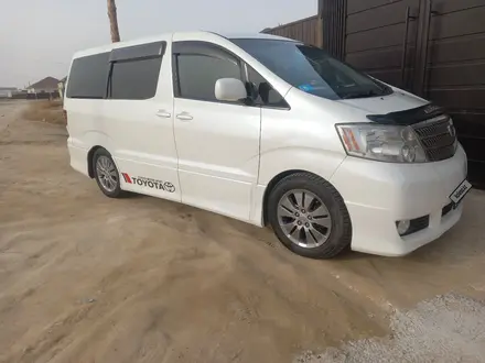 Toyota Alphard 2004 года за 7 700 000 тг. в Кызылорда – фото 2