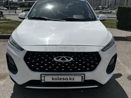 Chery Tiggo 2 Pro 2023 года за 4 500 000 тг. в Астана – фото 16