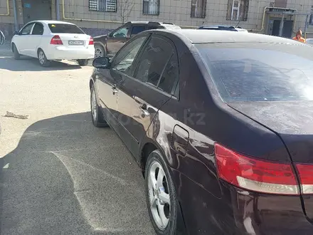 Hyundai Sonata 2006 года за 2 600 000 тг. в Актау