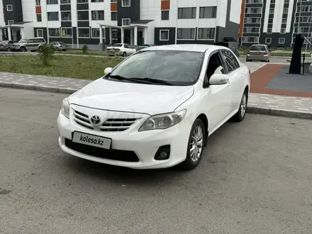 Toyota Corolla 2011 года за 6 300 000 тг. в Усть-Каменогорск – фото 3