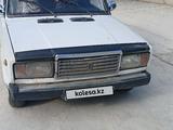 ВАЗ (Lada) 2107 1998 годаүшін600 000 тг. в Туркестан – фото 5