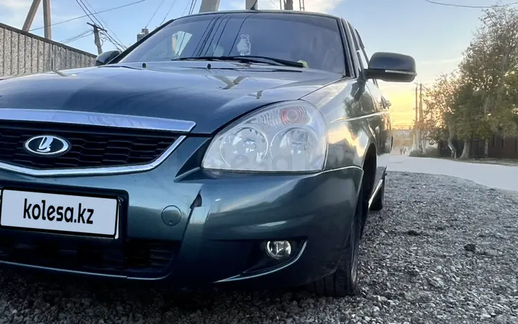 ВАЗ (Lada) Priora 2170 2011 годаүшін1 900 000 тг. в Актобе