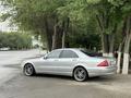 Mercedes-Benz S 430 2001 годаүшін3 000 000 тг. в Атырау