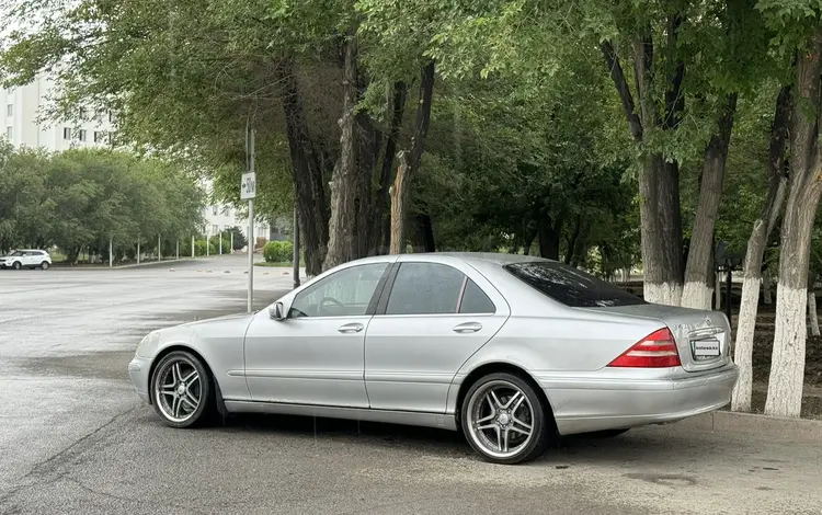 Mercedes-Benz S 430 2001 годаfor3 000 000 тг. в Атырау