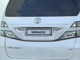Toyota Vellfire 2009 годаүшін5 499 999 тг. в Туркестан – фото 2