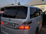 Toyota Vellfire 2009 годаүшін5 499 999 тг. в Туркестан