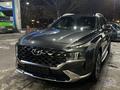 Hyundai Santa Fe 2022 года за 18 500 000 тг. в Шымкент – фото 5