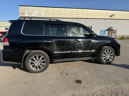 Lexus LX 570 2011 года за 20 500 000 тг. в Астана – фото 4