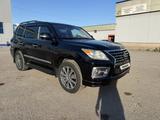 Lexus LX 570 2011 годаүшін20 500 000 тг. в Астана – фото 2