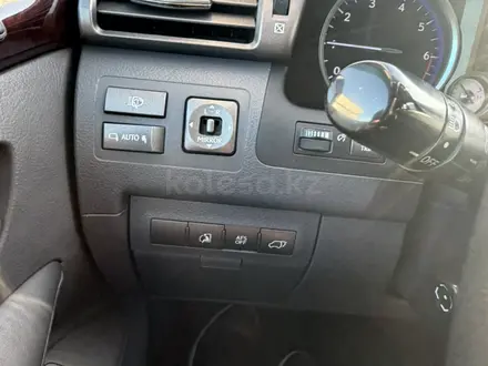 Lexus LX 570 2011 года за 20 500 000 тг. в Астана – фото 28