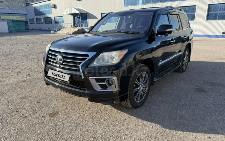 Lexus LX 570 2011 года за 20 500 000 тг. в Астана