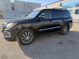 Lexus LX 570 2011 годаүшін20 500 000 тг. в Астана – фото 5