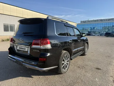 Lexus LX 570 2011 года за 20 500 000 тг. в Астана – фото 6