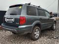 Honda Pilot 2005 годаүшін5 300 000 тг. в Усть-Каменогорск – фото 3