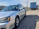 Subaru Legacy 2002 года за 3 300 000 тг. в Алматы – фото 2