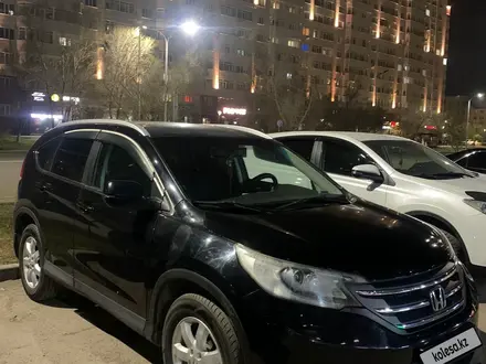 Honda CR-V 2013 года за 9 500 000 тг. в Астана – фото 2