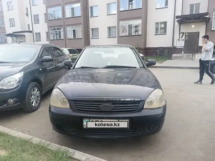 ВАЗ (Lada) Priora 2170 2007 года за 700 000 тг. в Астана