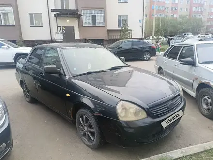 ВАЗ (Lada) Priora 2170 2007 года за 700 000 тг. в Астана – фото 2