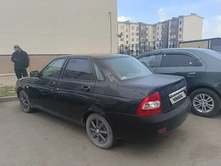 ВАЗ (Lada) Priora 2170 2007 года за 700 000 тг. в Астана – фото 3