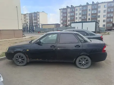 ВАЗ (Lada) Priora 2170 2007 года за 700 000 тг. в Астана – фото 4