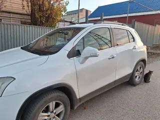Chevrolet Tracker, 2014