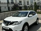 Nissan Qashqai 2018 года за 13 000 000 тг. в Алматы – фото 3