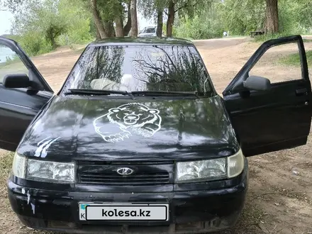 ВАЗ (Lada) 2112 2007 года за 850 000 тг. в Уральск – фото 6