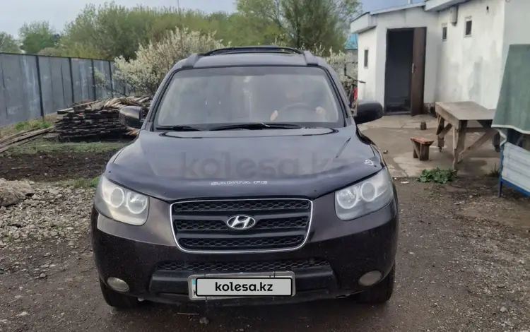 Hyundai Santa Fe 2008 годаүшін6 200 000 тг. в Актобе
