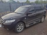 Hyundai Santa Fe 2008 года за 6 200 000 тг. в Актобе – фото 2