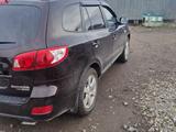 Hyundai Santa Fe 2008 года за 6 200 000 тг. в Актобе – фото 4