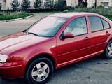 Volkswagen Bora 2001 годаүшін1 300 000 тг. в Талгар